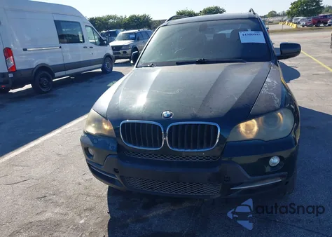 2010 BMW X5 xDrive30I z USA, uszkodzony, nr VIN 5UXFE4C55AL279406